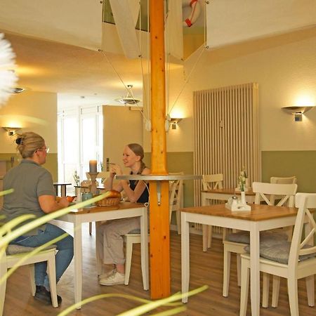 F-1010 Strandhaus Moenchgut Bed&Breakfast Dz 27 Terrasse, Strandnah, Inkl Fruehstueck Lobbe Extérieur photo